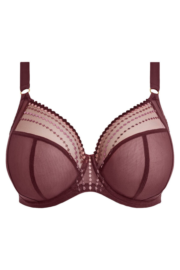 elomi matilda plunge bh sugarplum cutout