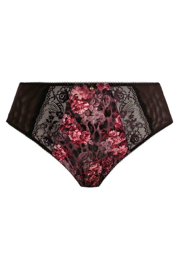 elomi morgan hoge slip dark romance cutout