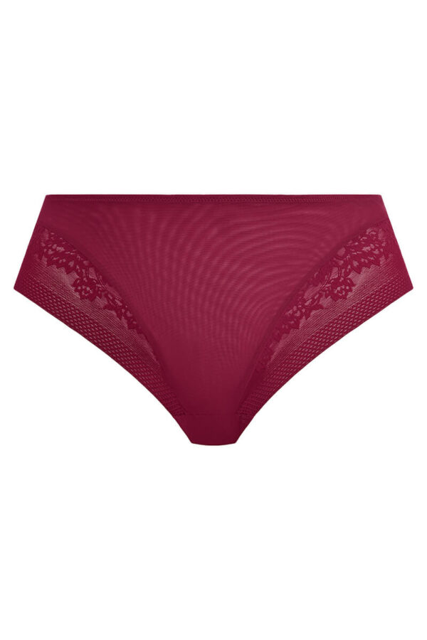 elomi nerina hoge slip rouge cutout