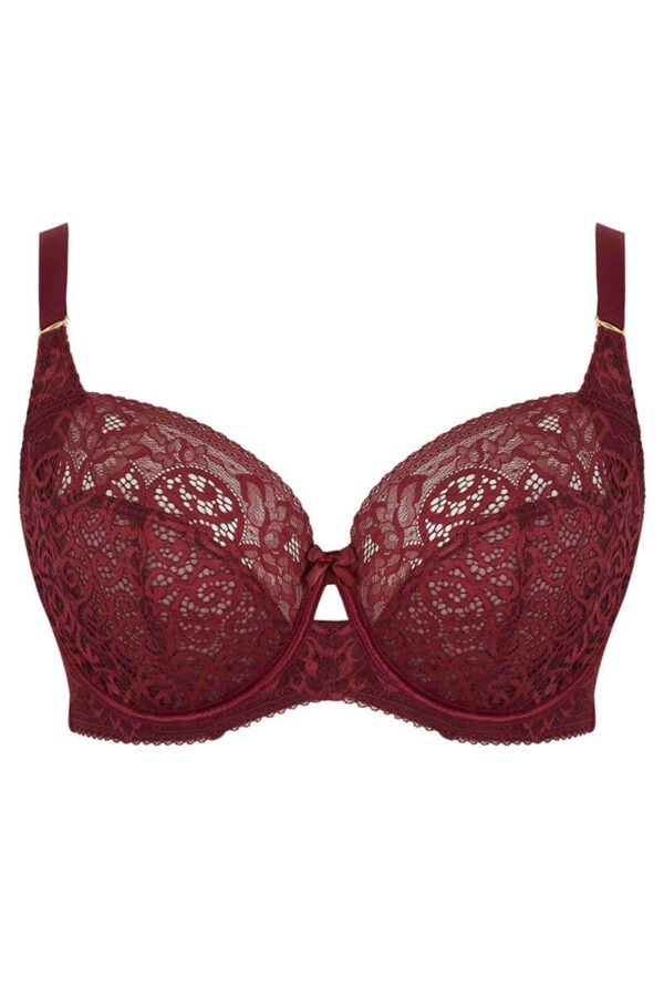 Hele cup BH Sculptresse Estel Cherry Red