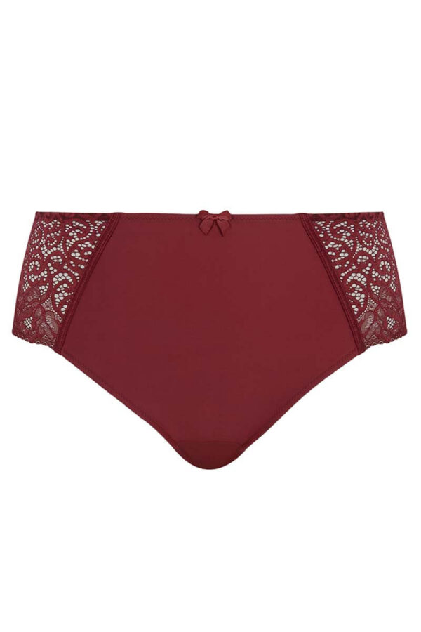 Hoge slip Sculptresse Estel Cherry Red