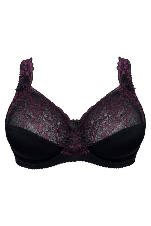 plaisir beate hele cup bh merlot cutout front