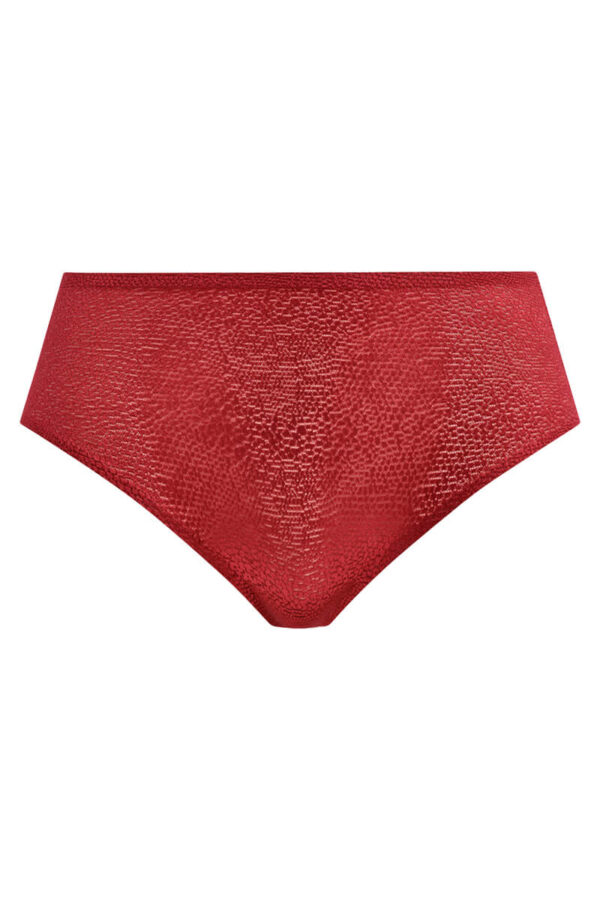wacoal beaute appeal slip regina red cutout