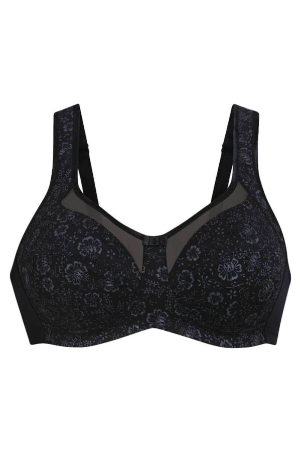 anita clara art comfort bh antraciet 5873 cutout front