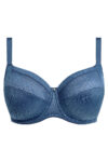 blauw