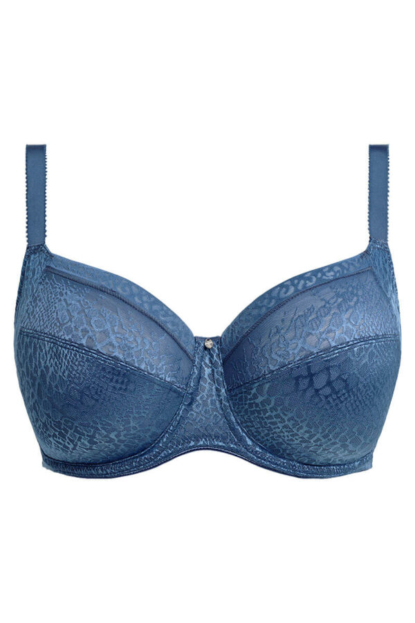 fantasie envisage hele cup bh evening blue cutout