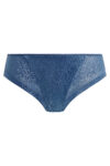 blauw