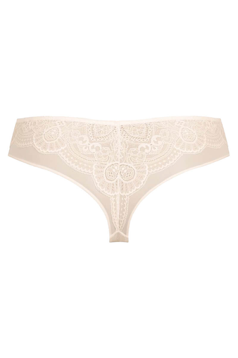 rosa faia selma string crystal 1335 cutout back