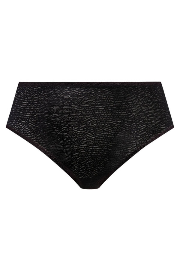 wacoal beaute appeal slip black cutout