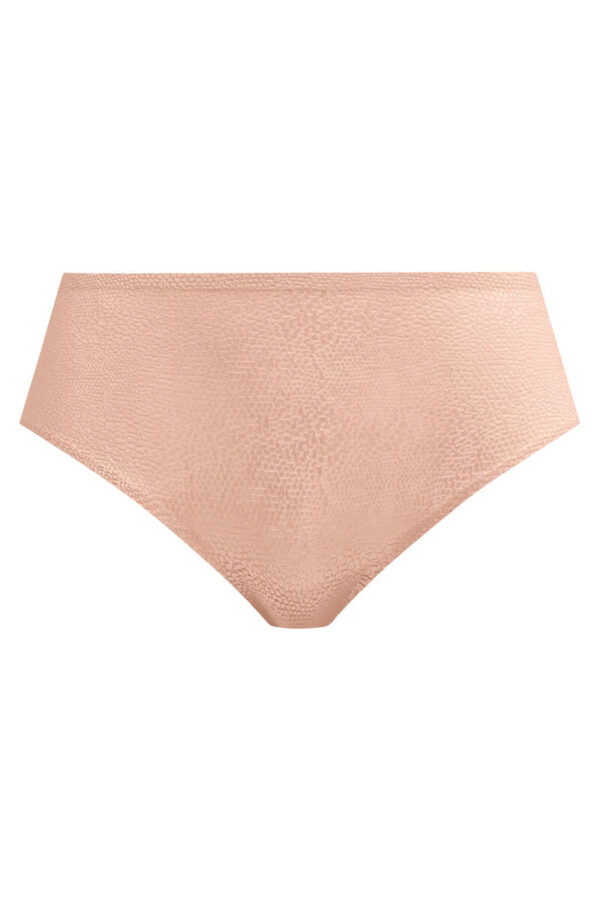 wacoal beaute appeal slip rose dust cutout