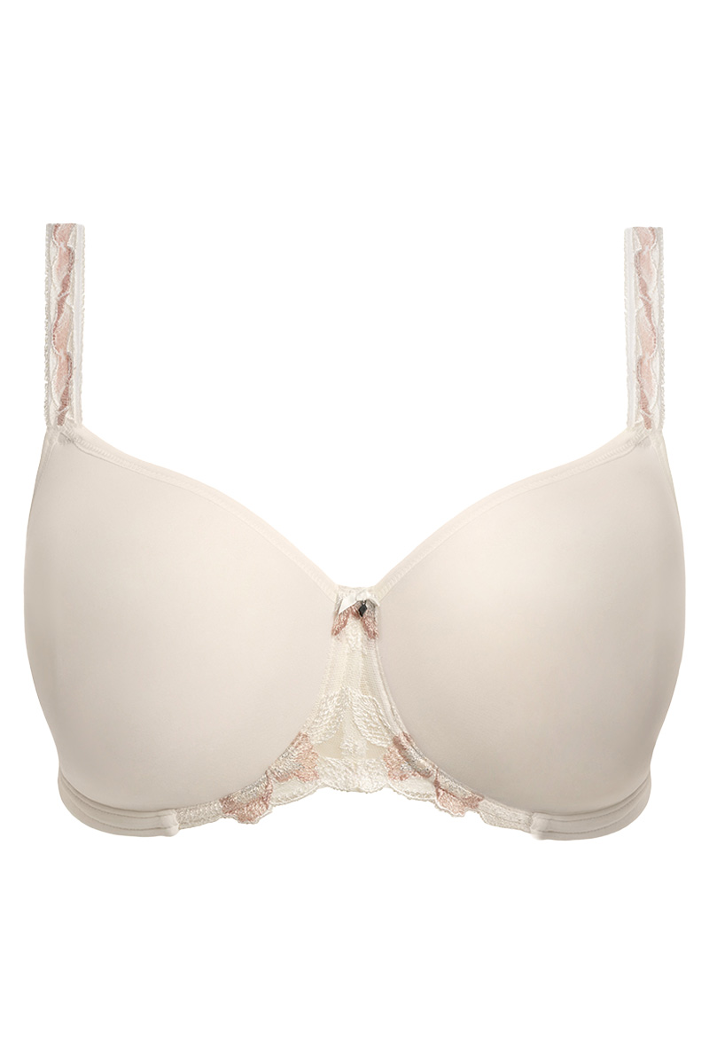 fantasie magdalena voorgevormde spacer bh ivory cutout