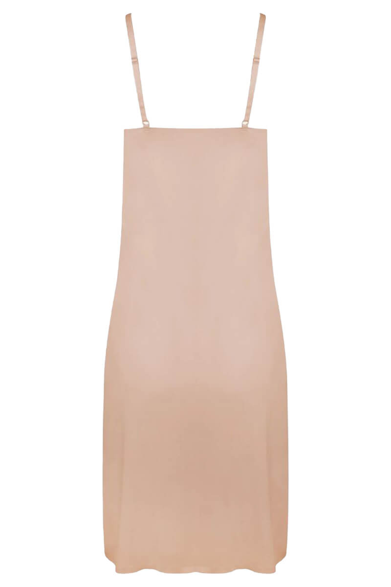 magic bodyfashion everyday underdress cappuccino cutout back