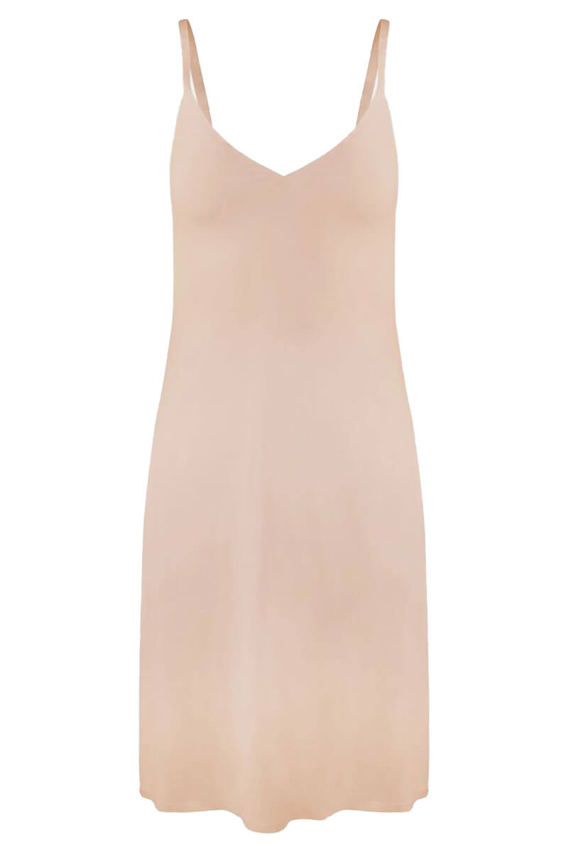 magic bodyfashion everyday underdress cappuccino cutout front