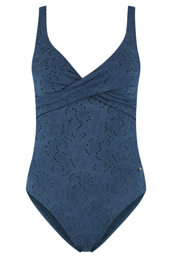 beachlife badpak nightsky embroidery cutout