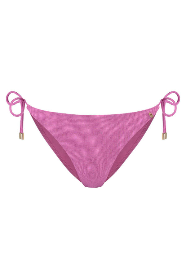beachlife strikslip pink shimmer cutout