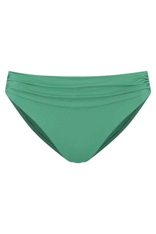 cyell bikinislip green oasis cutout