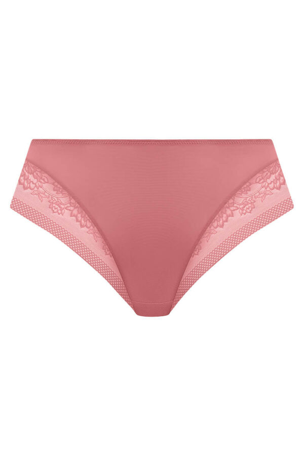 elomi nerina hoge slip dusty rose cutout