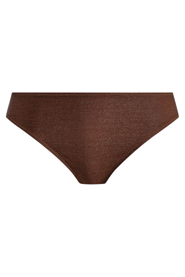 fantasie sabana bikinislip chestnut sparkle cutout