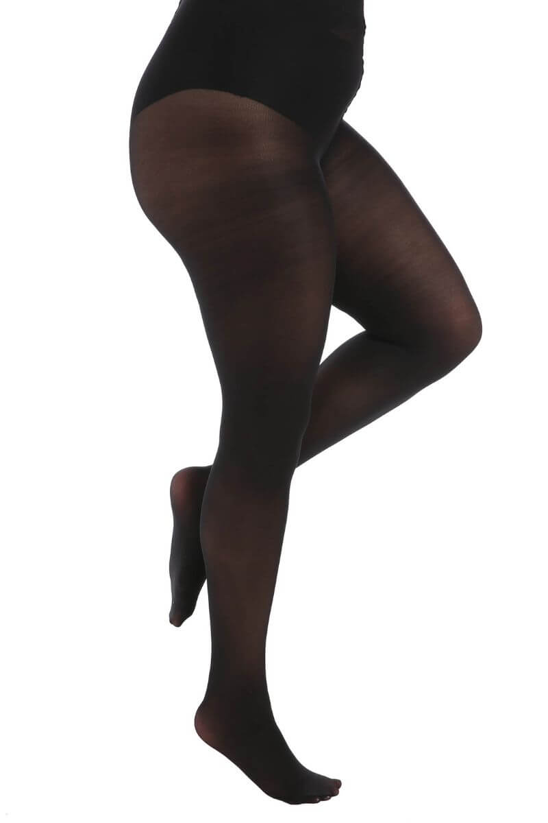 panty pamela mann curvy super stretch black