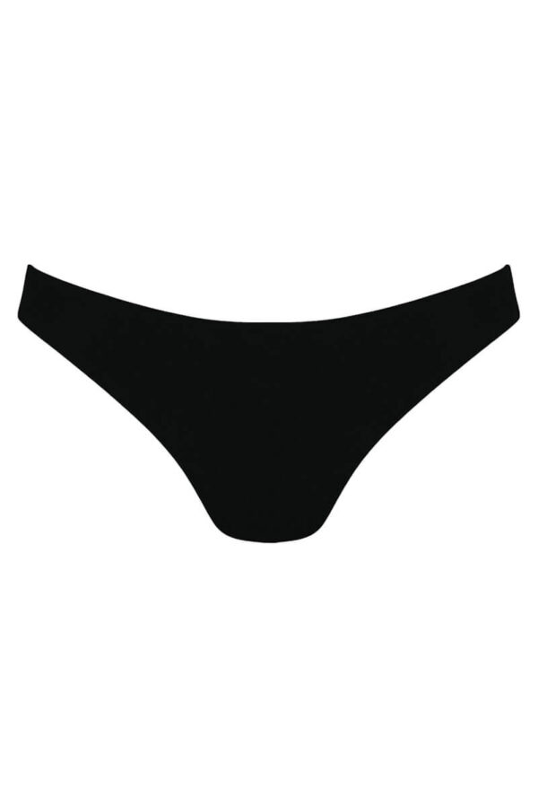 rosa faia brazilian bikinislip brazil mix match zwart cutout