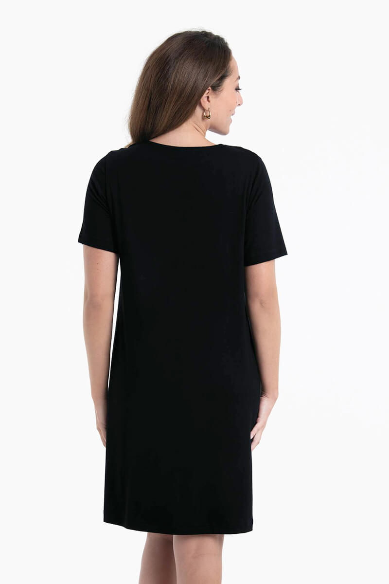 anita essentials tuniek jaca black back