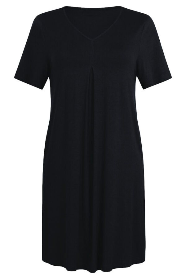 anita essentials tuniek jaca black cutout