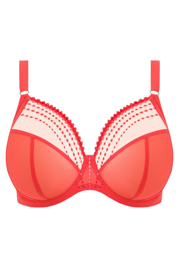 elomi matilda plunge bh sunset cutout