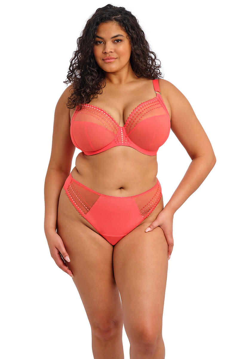 elomi matilda string sunset front