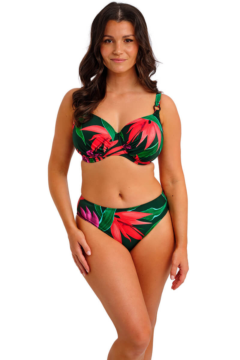 fantasie pichola hele cup bikini top mangrove front