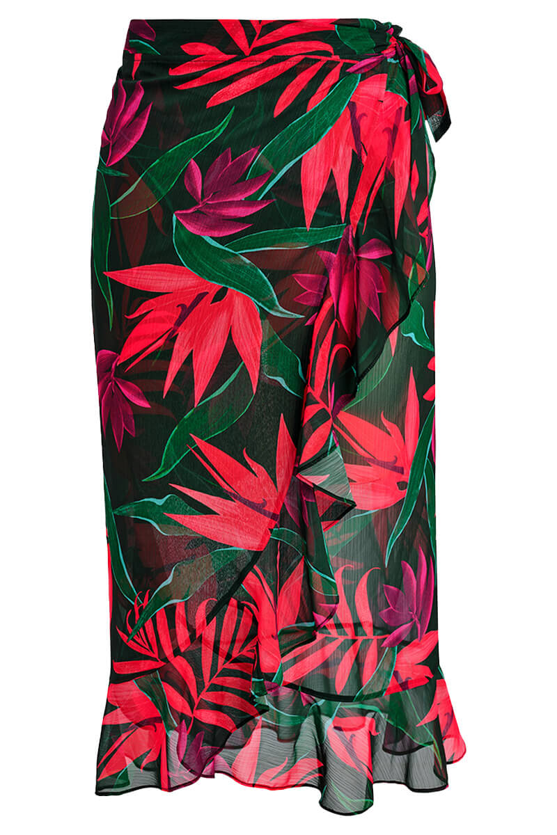 fantasie pichola sarong mangrove cutout