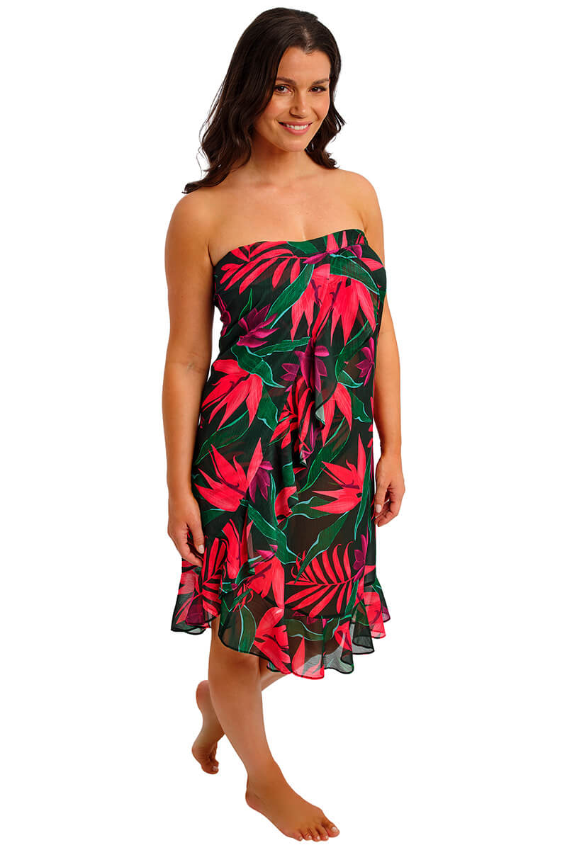 fantasie pichola sarong mangrove dress side