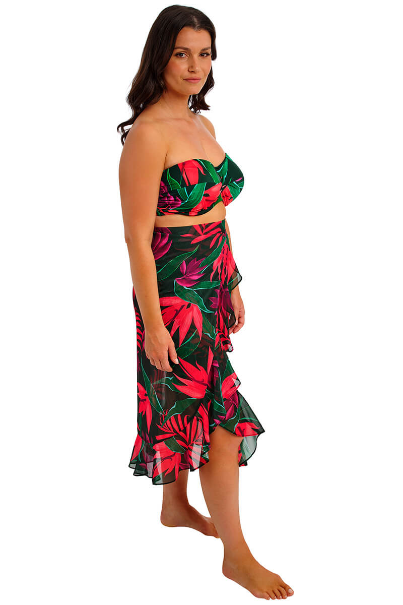 fantasie pichola sarong mangrove skirt side