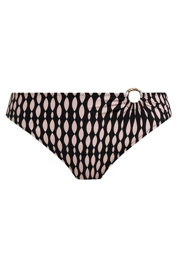 fantasie shell bay bikinislip desert blush cutout