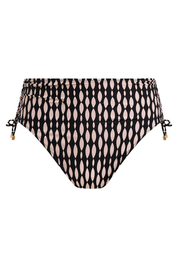 fantasie shell bay rijgslip desert blush cutout