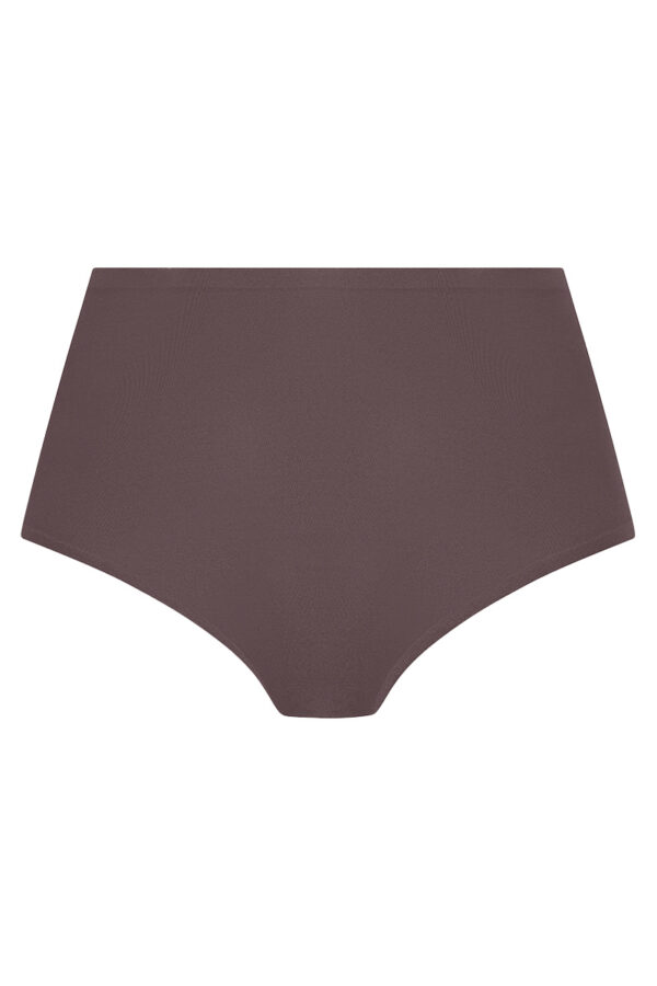 fantasie smoothease hoge taille slip warm ombre cutout