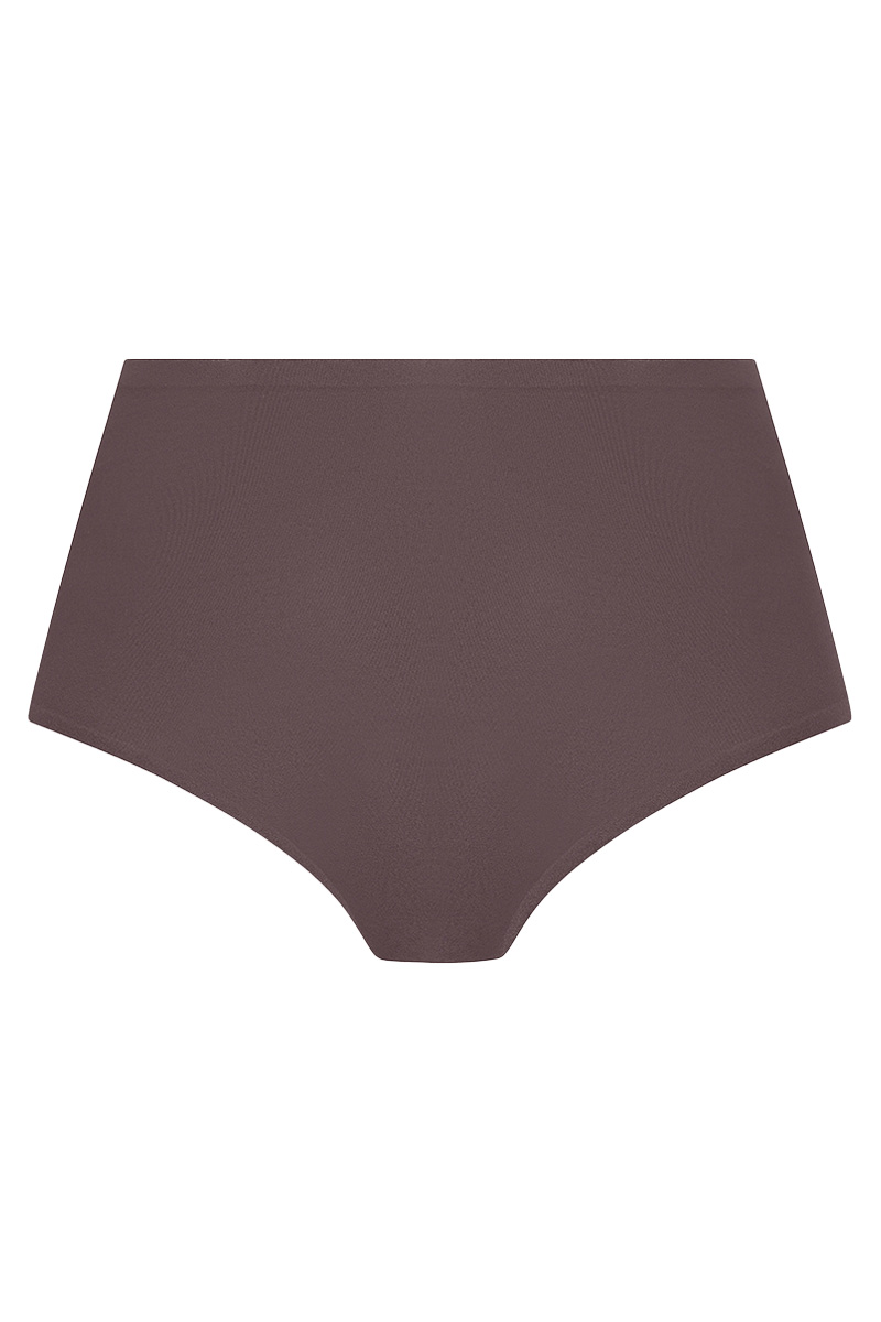 fantasie smoothease hoge taille slip warm ombre cutout