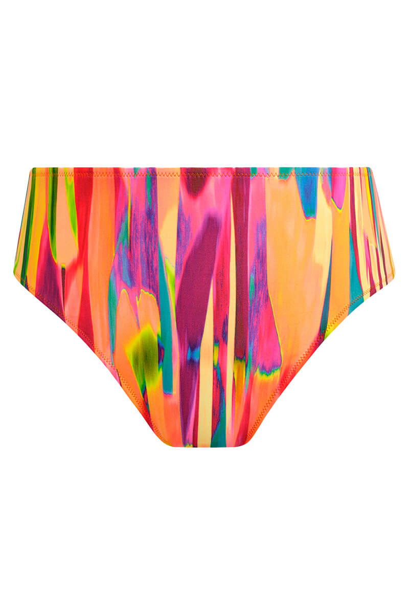 freya san antonio high waist bikinislip fiesta cutout