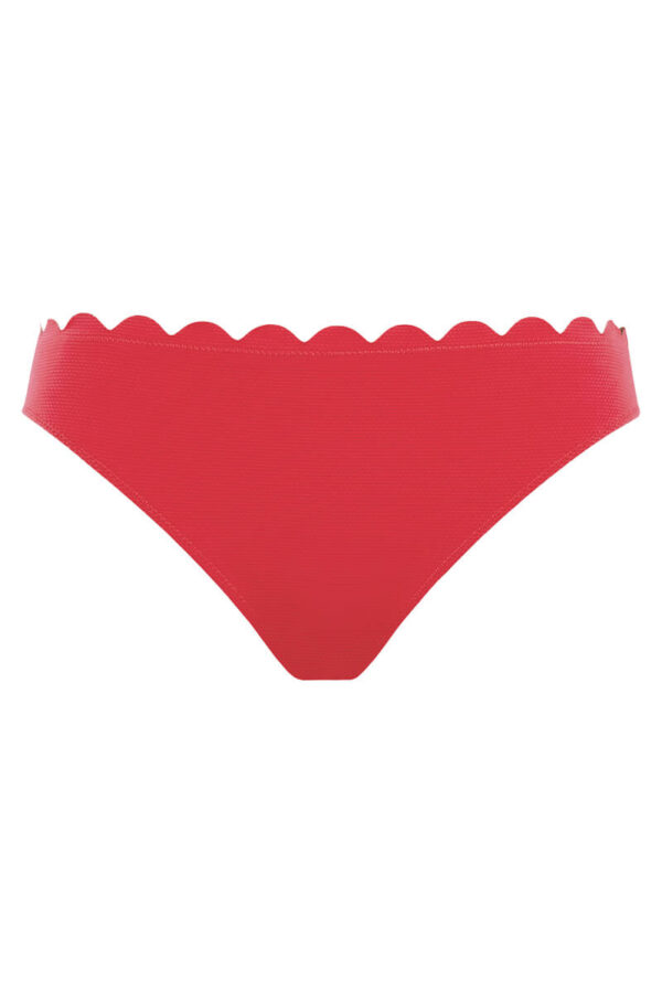 panache spirit bikinislip red cutout