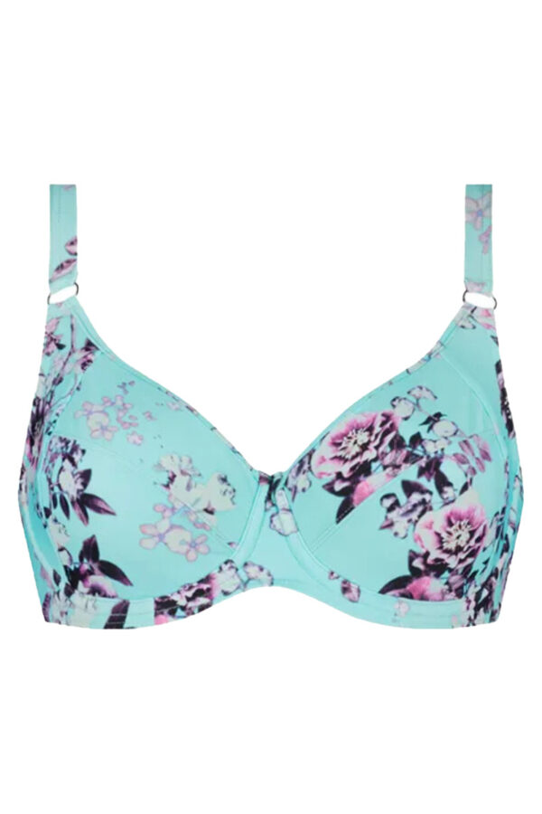cyell minty garden bikinitop cutout