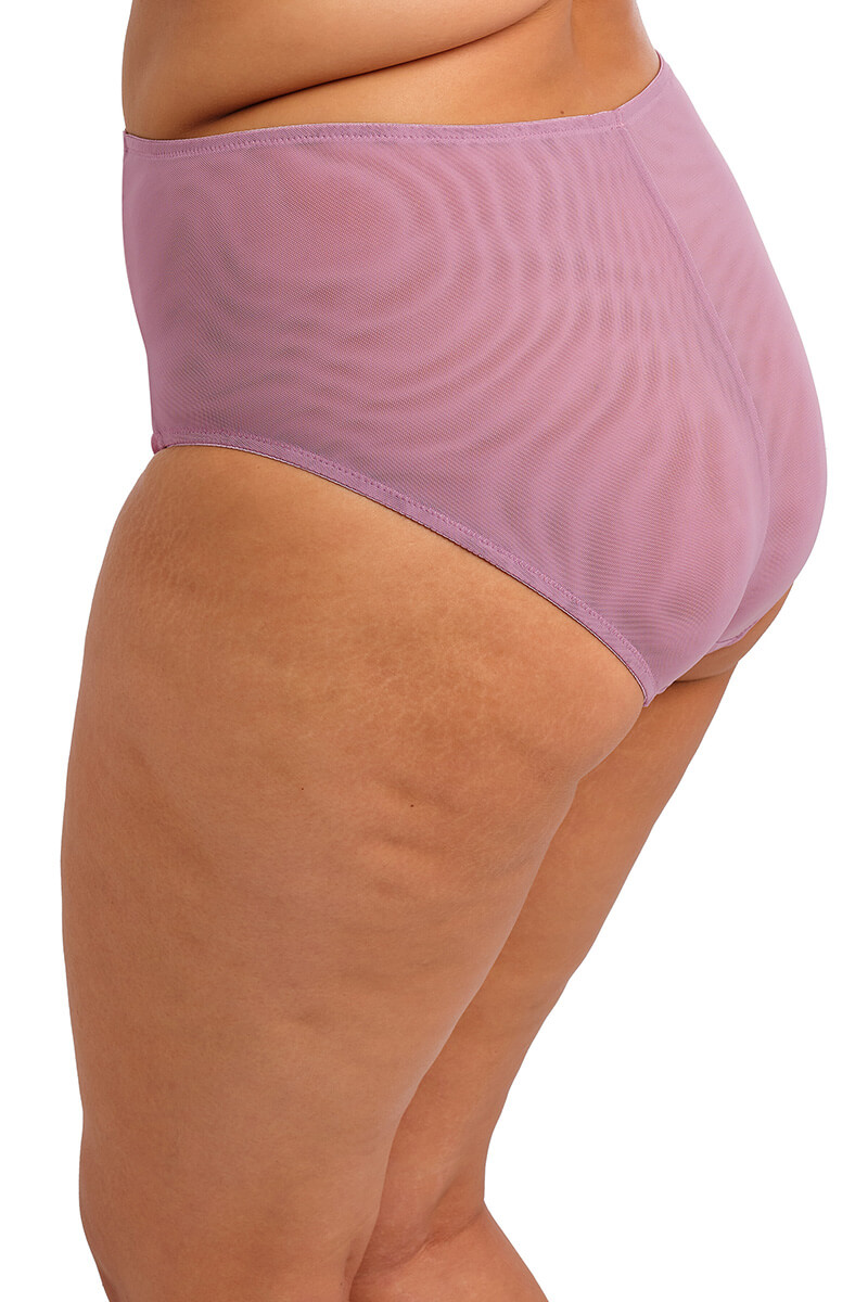 elomi brianna hoge taille slip heather back crop