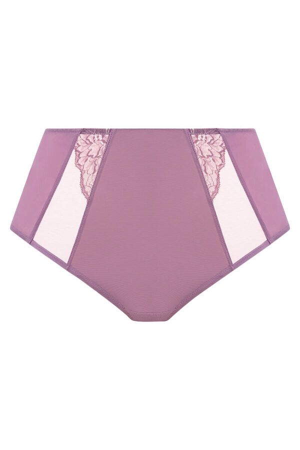 elomi brianna hoge taille slip heather cutout