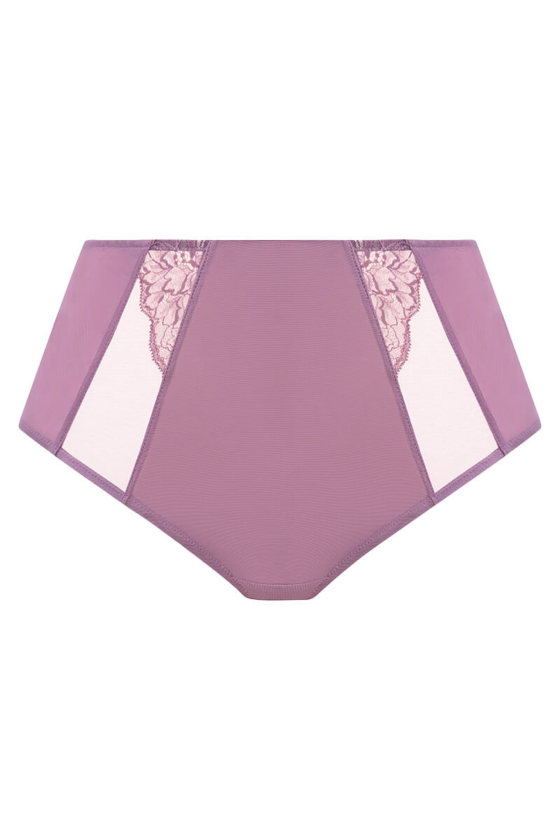 elomi brianna hoge taille slip heather cutout