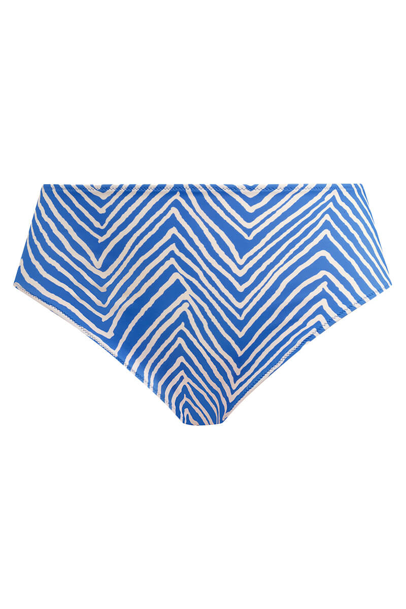 elomi fiji falls hoge bikinislip ocean cutout