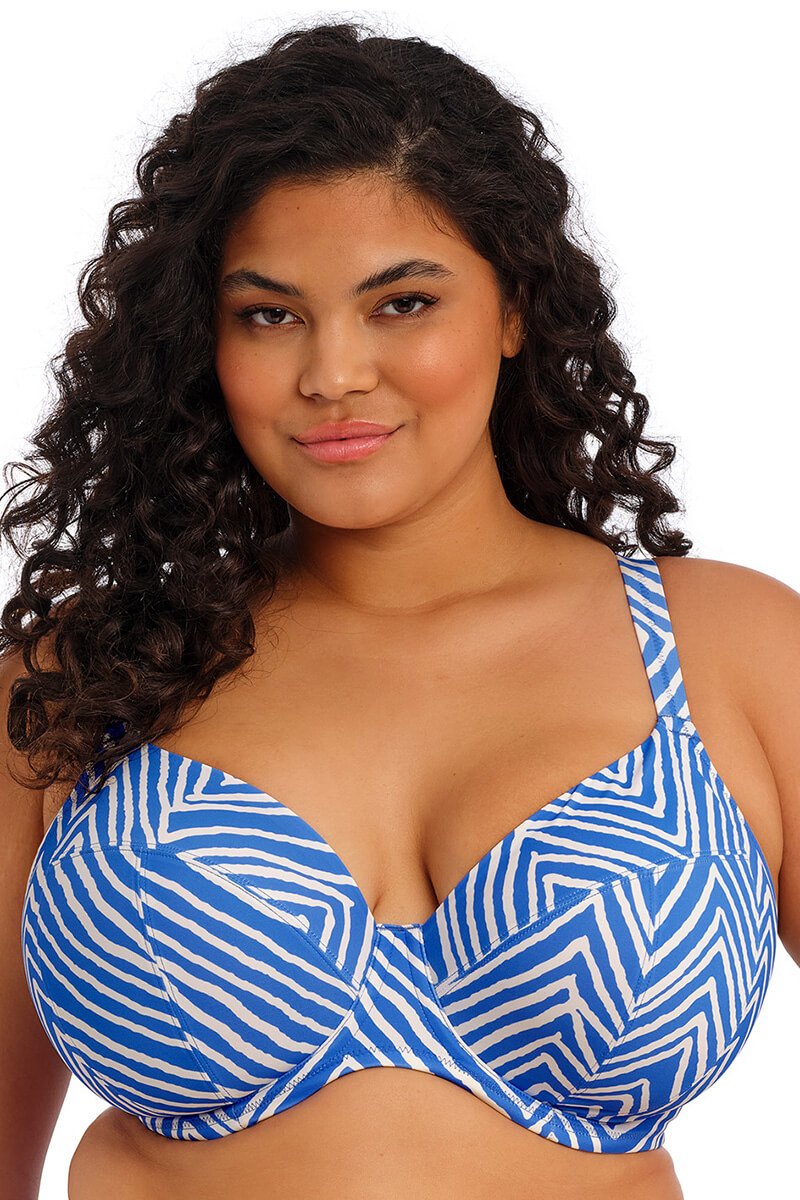 elomi fiji falls plunge bikinitop ocean front crop