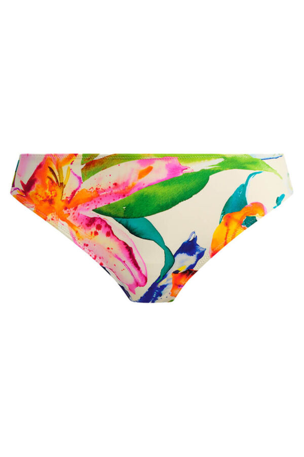 fantasie iguazu falls bikinislip multi cutout