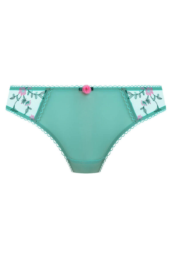 freya love crush string aqua haze cutout