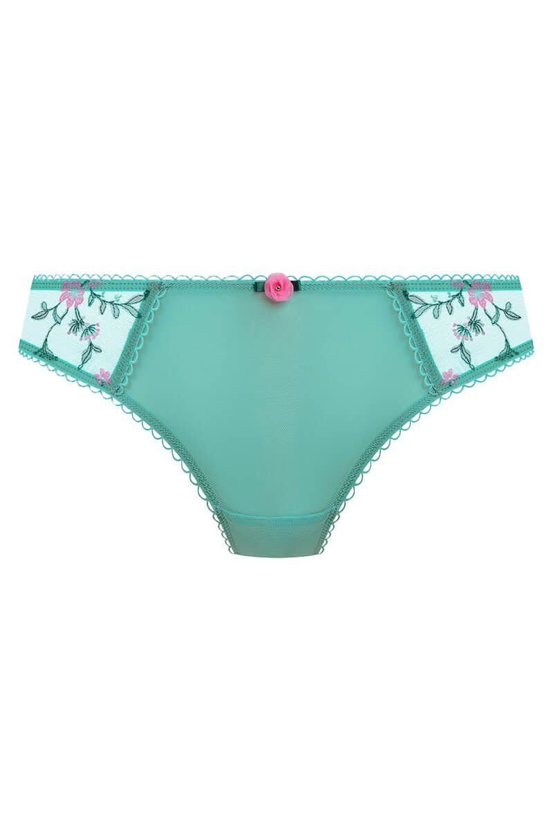 freya love crush string aqua haze cutout