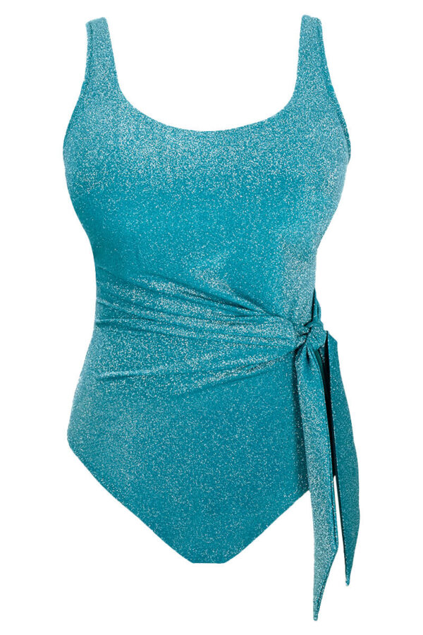 panache badpak gigi sparkle teal cutout