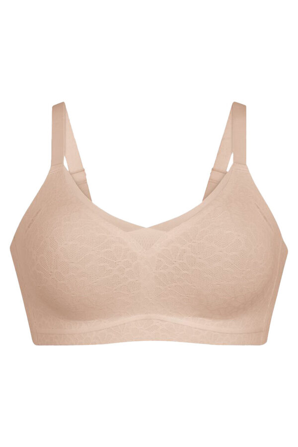 anita essential smart bralette smart rose cutout front