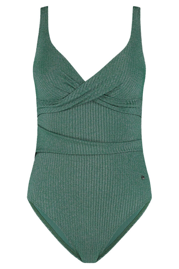 beachlife badpak green glitter 303a cutout